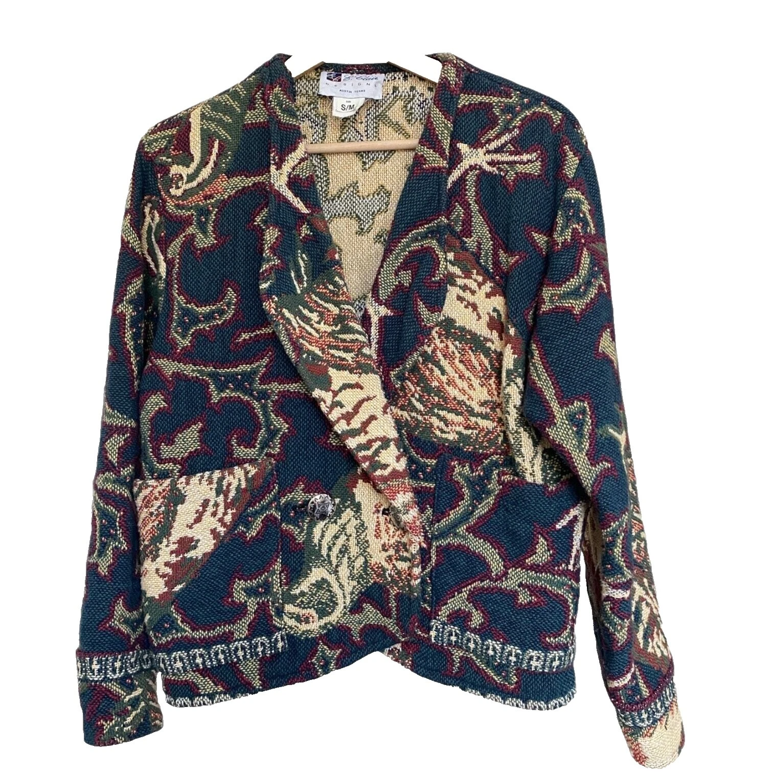 EC 标准码外套、夹克、背心女