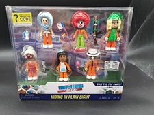 Jazwares/DevSeries Jailbreak - Hiding In Plain Sight 6 Figure Set - Roblox