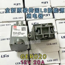 QTY: 1 GER040 GER020 GER010 Contactor GER150
