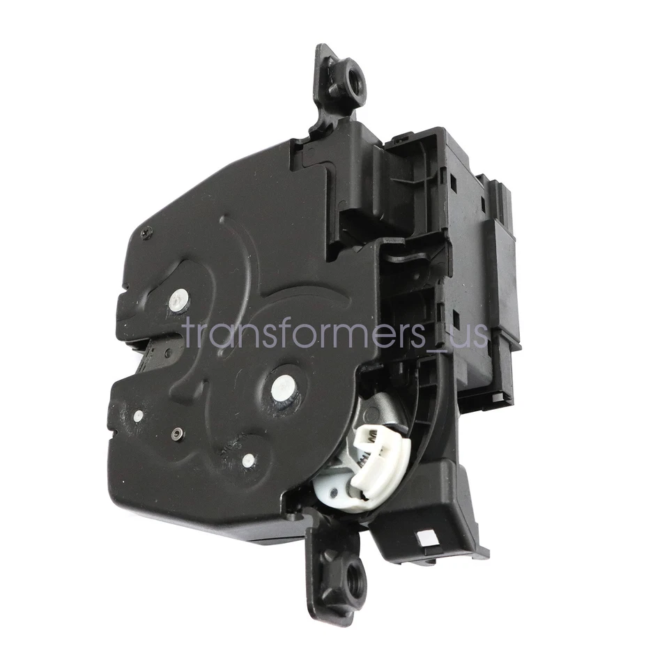 51247269543 后后后备箱锁执行器带电源锁 5 针适用于宝马 535i 550i — 第 3/4 张图片