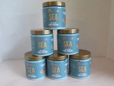 Mielle Sea Moss Anti-Shedding Curl Pudding Infused w/Saw Palmetto - Lot of 6 New