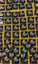 Lady GaGa Rare "The Fame" Promo Sticker Unused 4”x4” 50+ Available