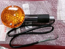 Vintage Motorcycle Parts (Lot of 15 Items)