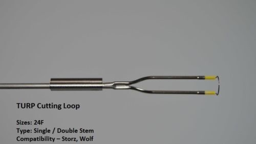 4A STORZ TYPE CUTTING LOOP DOUBLE Ranking TOP1 TURP UROLOGY MONOPOLAR Super sale period limited STEM PA