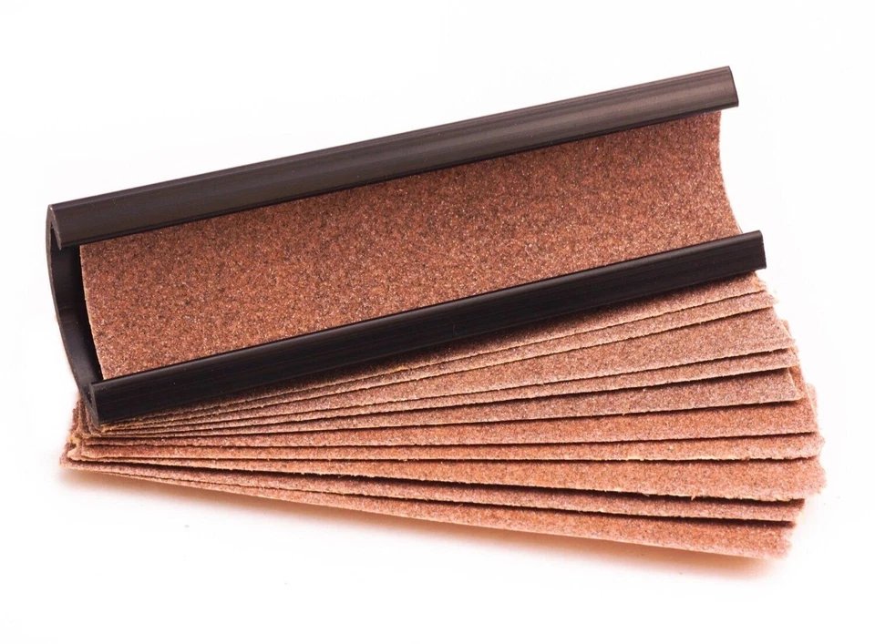 Peradon Cue Tip Shaper / Sander / File & 10 Free Sandpaper Refills. UK Supplier - Image 1 of 2