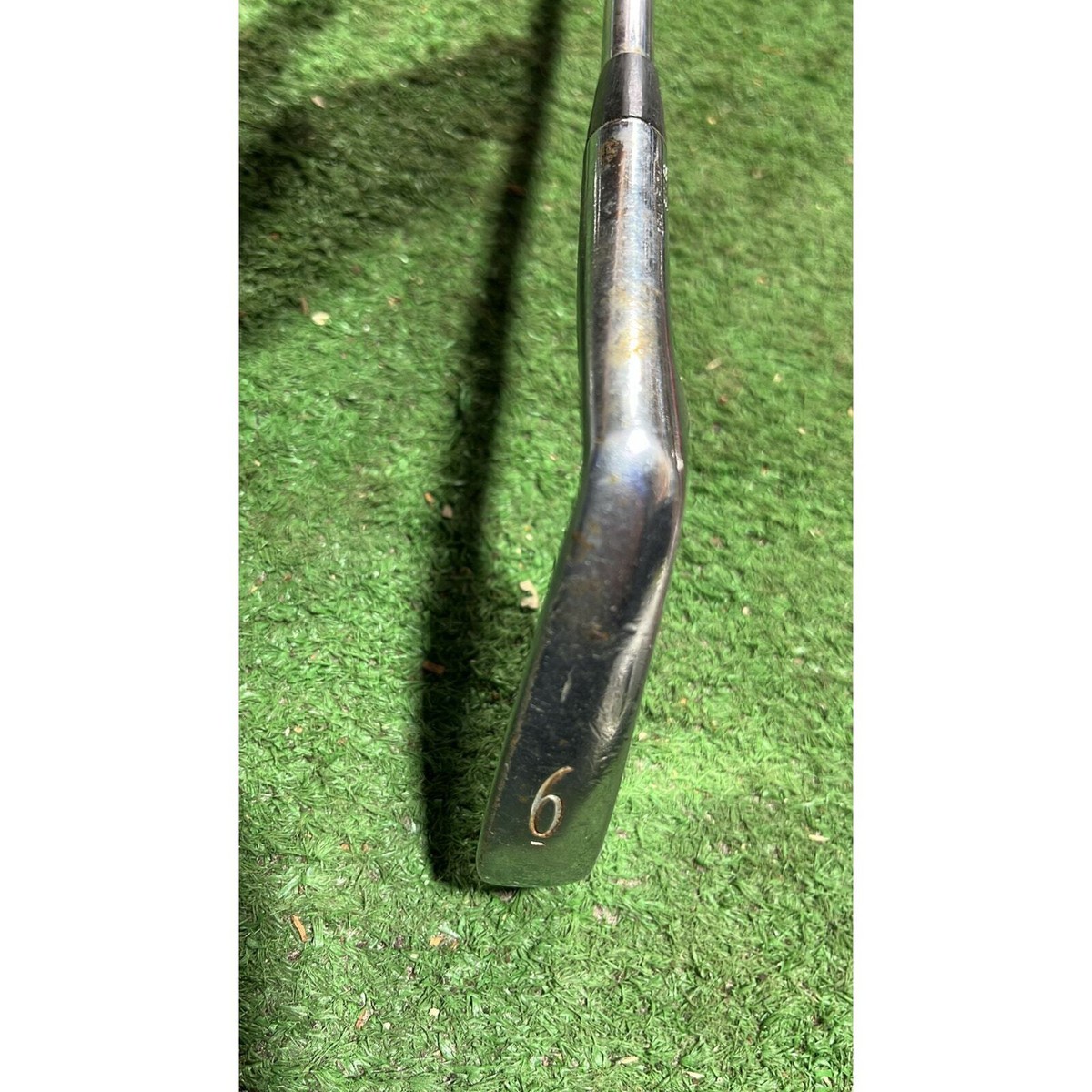 Mizuno MP-33 Forged 38” Golf 6 Iron RH / 1B-S121 | eBay