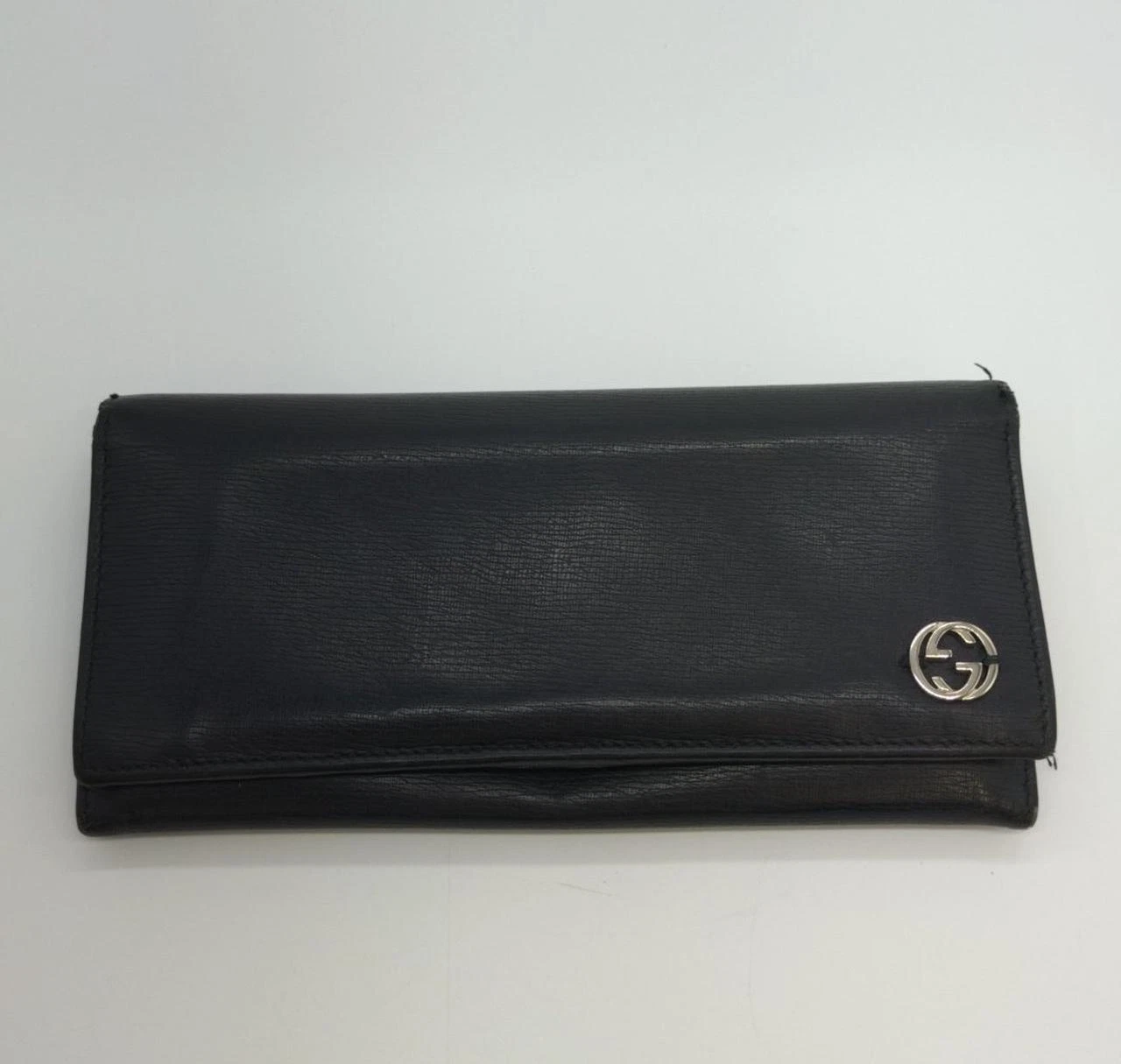 Portefeuille long doublure imbriquée motif total modèle N° 256348 496334 GUCCI