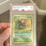 Pokémon Pinsir 127 Japanese Jungle Holo Rare 1997 PSA Graded
