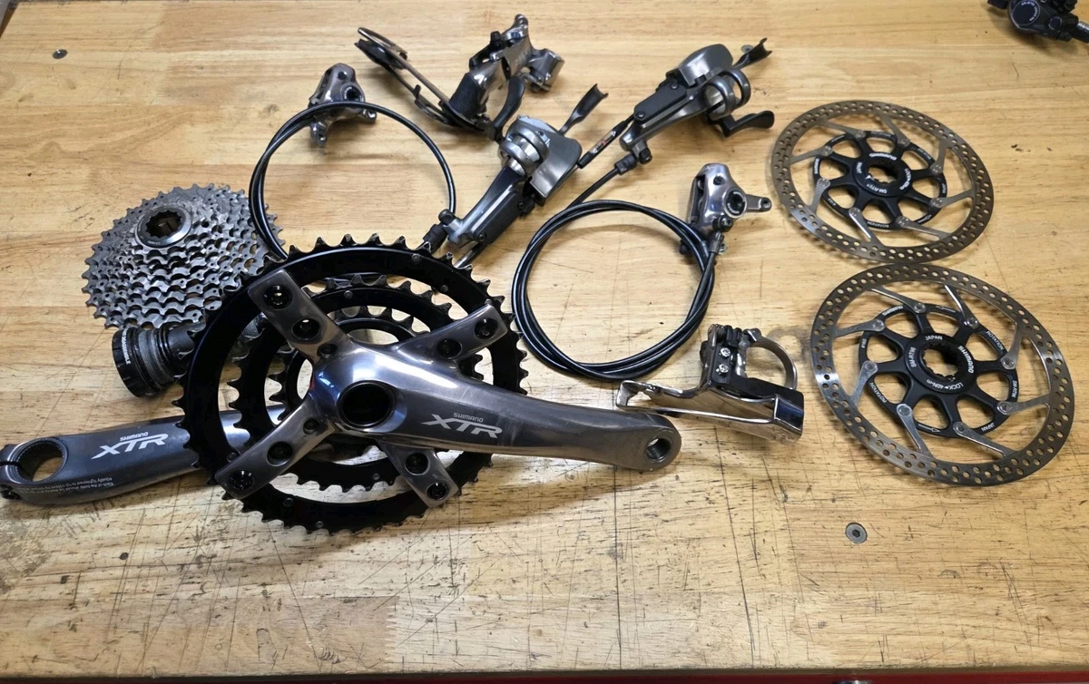 Shimano Xtr In Bicycle Build Kits & Gruppos for sale - eBay