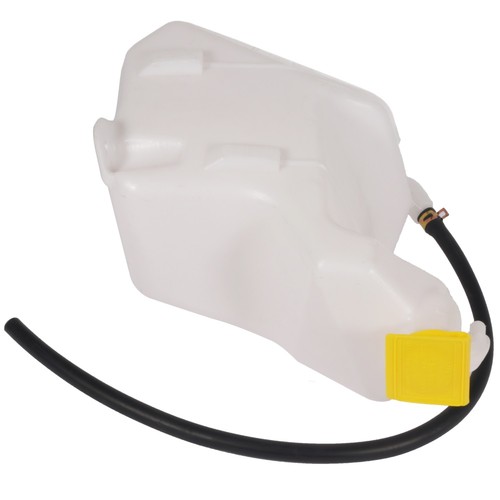 Radiator Coolant Overflow Tank For 2004-2009 Dodge Ram 3500 6.7L CH3014126 - Picture 5 of 12