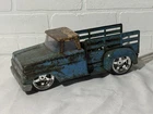 Custom Tonka Stake Farm Truck Original Patina Hot Rod 1960’s Pressed Steel