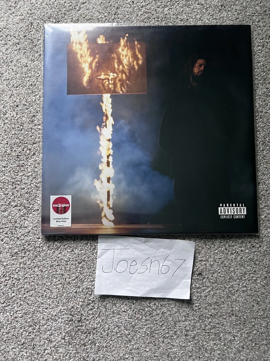 J. Cole Rap & Hip-Hop Vinyl Records for sale | eBay