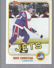 A7001- 1981-82 Topps Hockey Base East West Cards -You Pick- 15+ FREE US SHIP