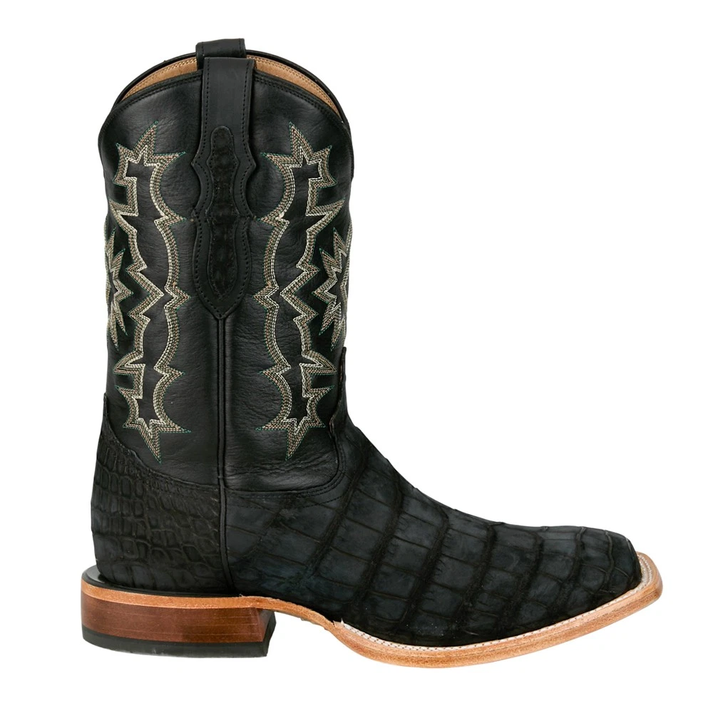 Tony Lama Alligator Boots In Men display picture 3