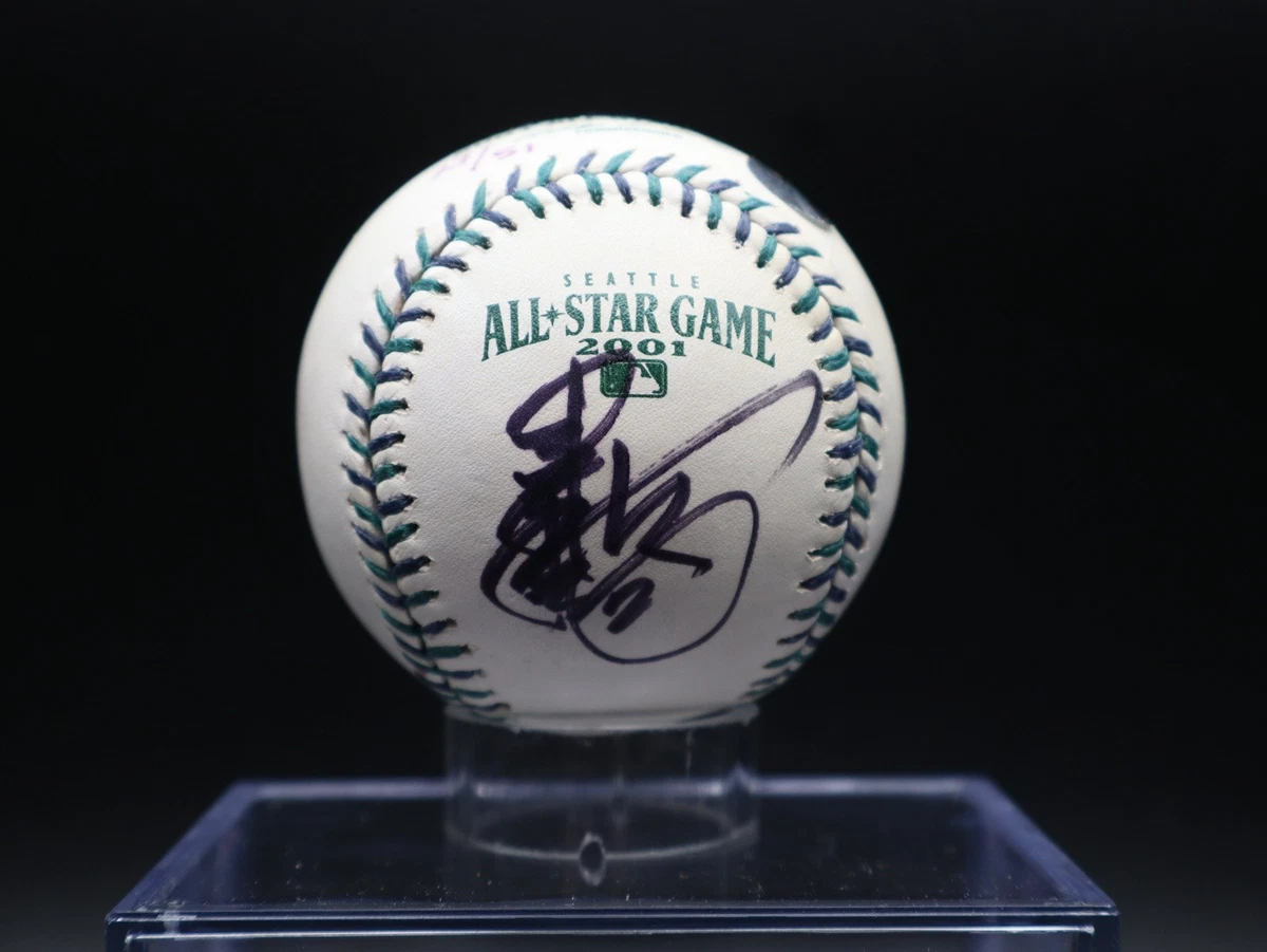 記念グッズ ICHIRO SUZUKI 2003 Autographed Balls Ichiro Suzuki Original Autographed Baseball MLB Balls for sale | eBay