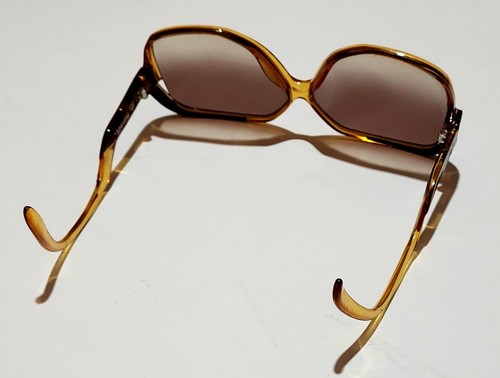 1970s 1980s Ladies Playboy Honey Sunglasses Austria 4515 10 OPTYL - Picture 14 of 14
