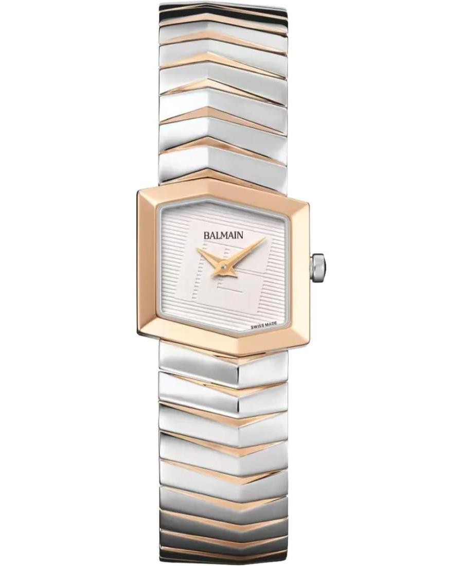 定価8万程　国内正規品　BALMAIN　バルマン BALMAIN Women Analog Quartz Casual Watch Classic Dress Waterproof