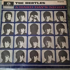 The Beatles - A Hard Day's Night - Vinyl LP Parlophone Album - KT Tax Code G+