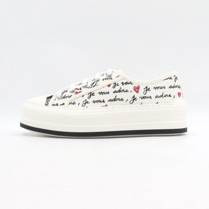 Baskets femme Dior KCK385JVY aa47203 123385543