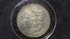 1878-S $1 Morgan Silver Dollar AU!!