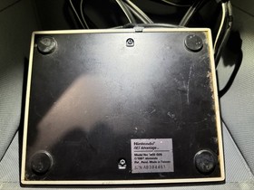 Nintendo NES Advantage Controller OEM Tested Works NES-026 1987