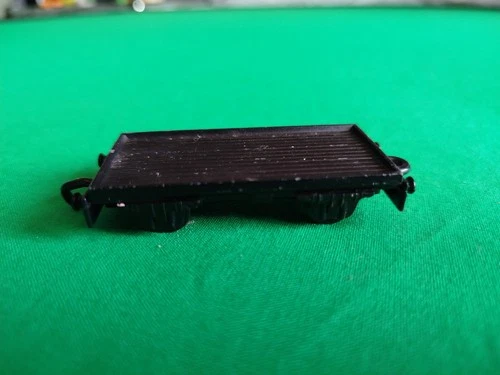 934 - Flat Car - Vintage - Matchbox - Superfast 1-75 Series - 1977