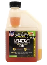 Hot Shot’s Secret EDT 16oz Everyday Diesel Treatment Powerstroke Duramax Cummins