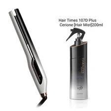 Bioprogramming HAIRBEAURON 107D Plus Straight  AC 100V 240V 50 60Hz+Hairmist F/S