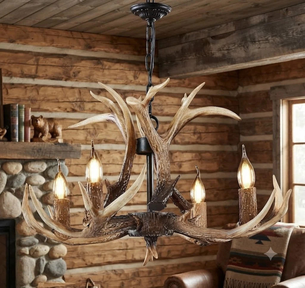 cabin light fixtures products for sale | eBay