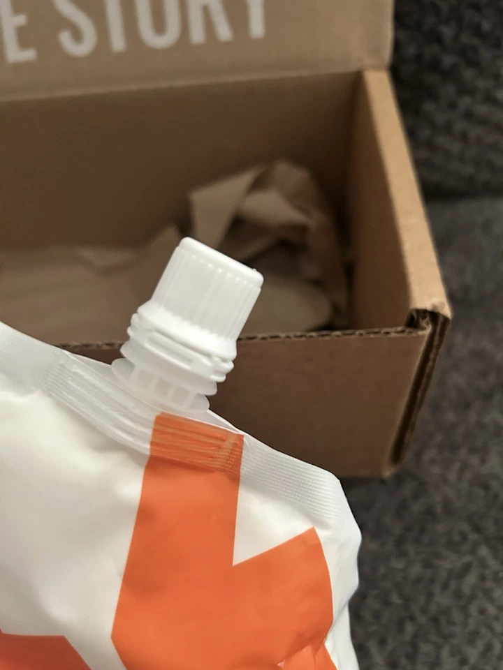 Hairstory New Wash ORIGINAL Hair Cleansing Cream 20oz New In Box - Image 4 of 4