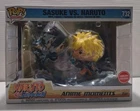 Funko Pop! Moments Naruto Shippuden Sasuke vs Naruto GameStop Exclusive #732