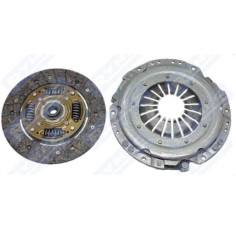 Clutch Kit for SAAB 9-3 YS3F E79 2002 to 2015