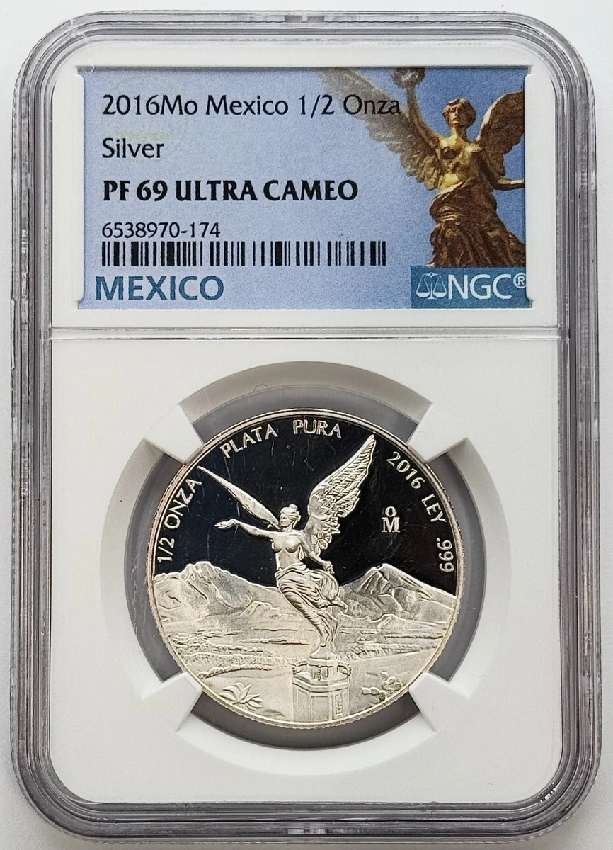 25+ 2016 Mexican Libertad Silver Bullion Coins for sale | Updated