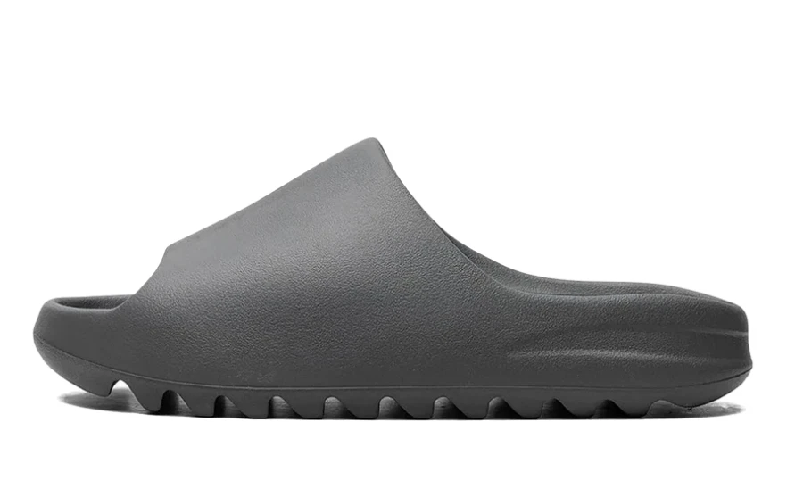 adidas Yeezy Slide "SLATE GREY" ID2350 Men's Size 6-13 New