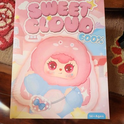 Baby Three Sweet Cloud Hug V1 600% sealed. US seller