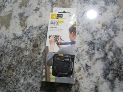   Case Logic Saigon Camera Neck Strap - Blue