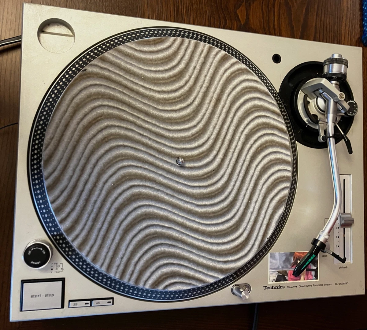 Technics SL-1200MK3 33.3 RPM DJ Turntables for sale | eBay