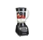 Hamilton Beach Smoothie Blender , 48 oz Jar for Smoothies and Shakes, Black
