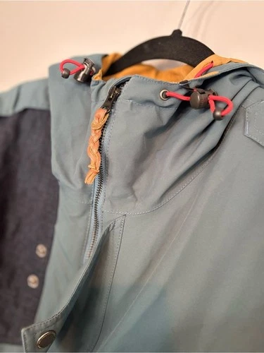 Holden Men's Teal Waterproof Hooded Snowboard Utility Jacket Size Large image 12