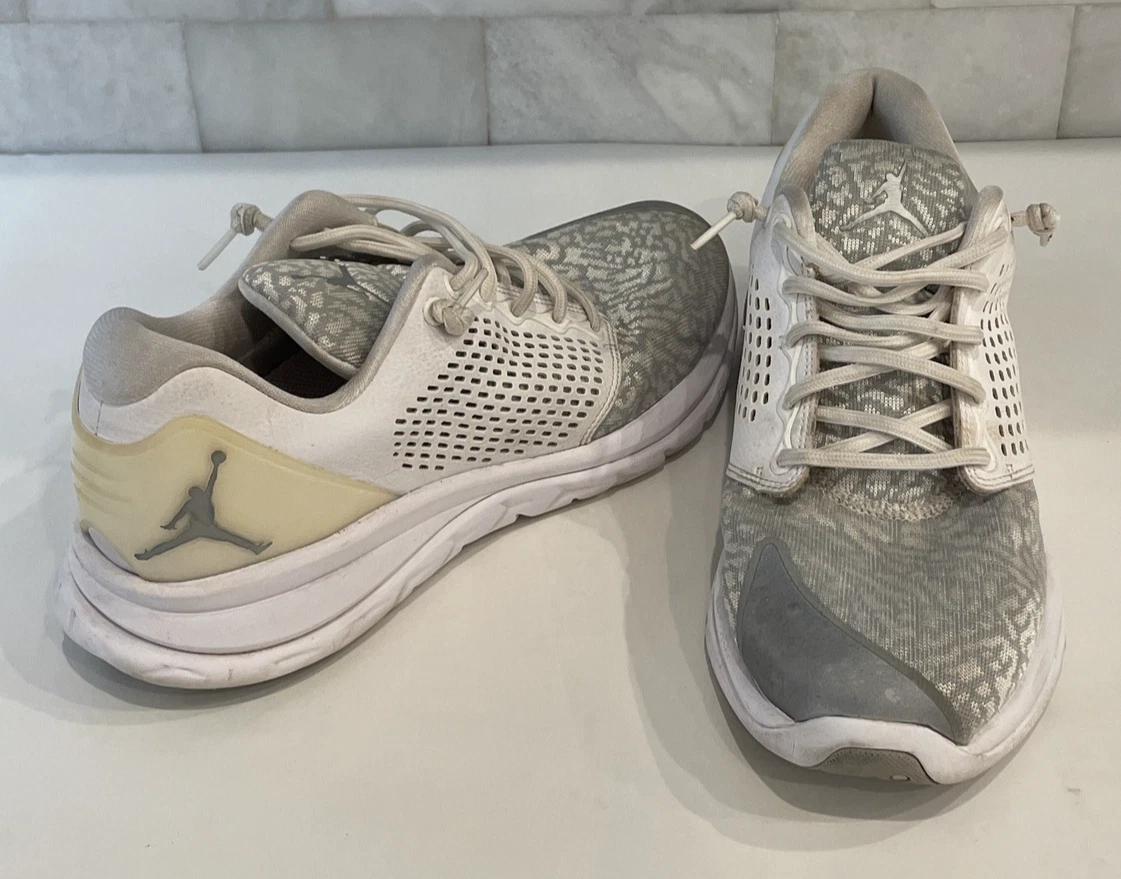 Jordan Trainer ST Metallic Silver for Sale | Authenticity
