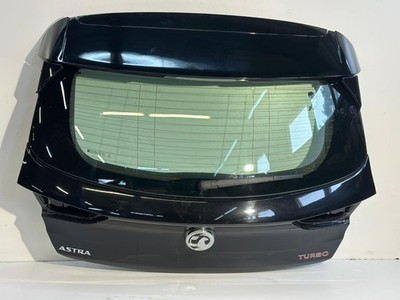 Heckklappe komplett Opel Astra K 5 Türer Black Meet Kettle Schwarz Met. GB9 15-