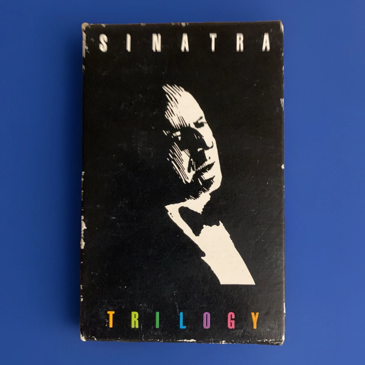 Las mejores ofertas en Frank Sinatra tradicional/cantado Pop Box