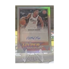 2025 Nba Hoops Marcus Sasser Hyper Signatures Auto #HHS-MS