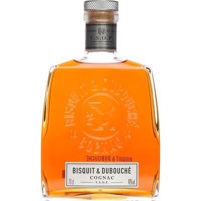 Bisquit VSOP Cognac 0,7 Liter 40 % Vol.