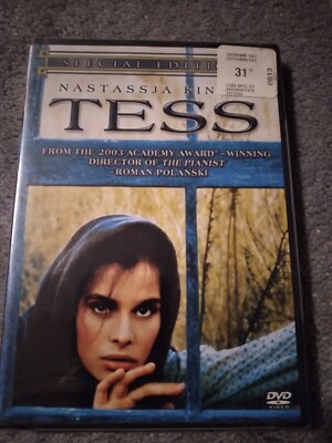 Tess (DVD, 2004, Special Edition)