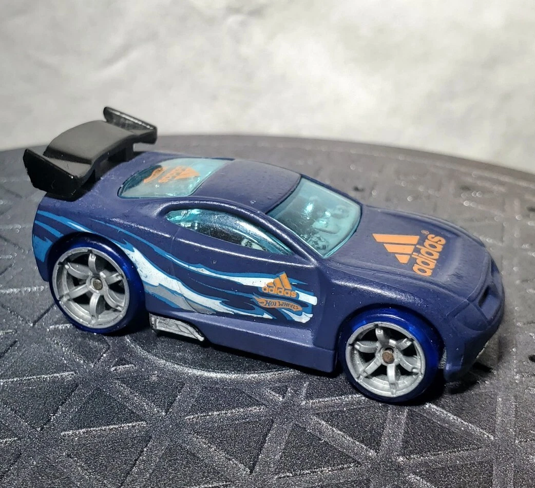 Hot Wheels Acceleracers Adidas Power Rage eBay