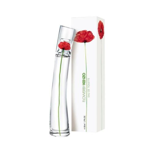 Kenzo Flower 50ml Edt Spray - Picture 1 of 1