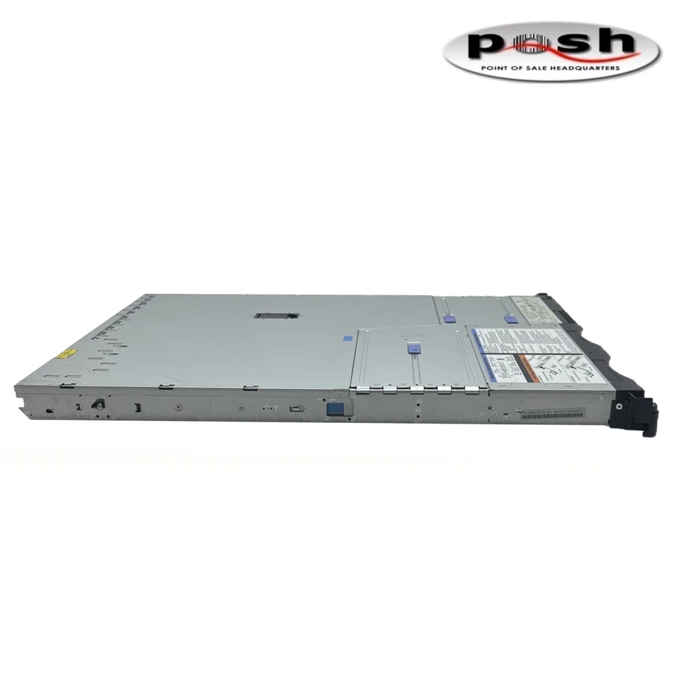 IBM eServer xSeries 336 1U Rack Server – No Hard Drives – Dual Xeon, Gigabit LAN - Image 3 of 4