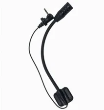 US Seller Sena 50S HD Multi-Directional Wired Boom Microphone Motorcycle Helmets