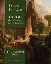 Rational Bible: Genesis by Dennis Prager (2019, Hardcover)